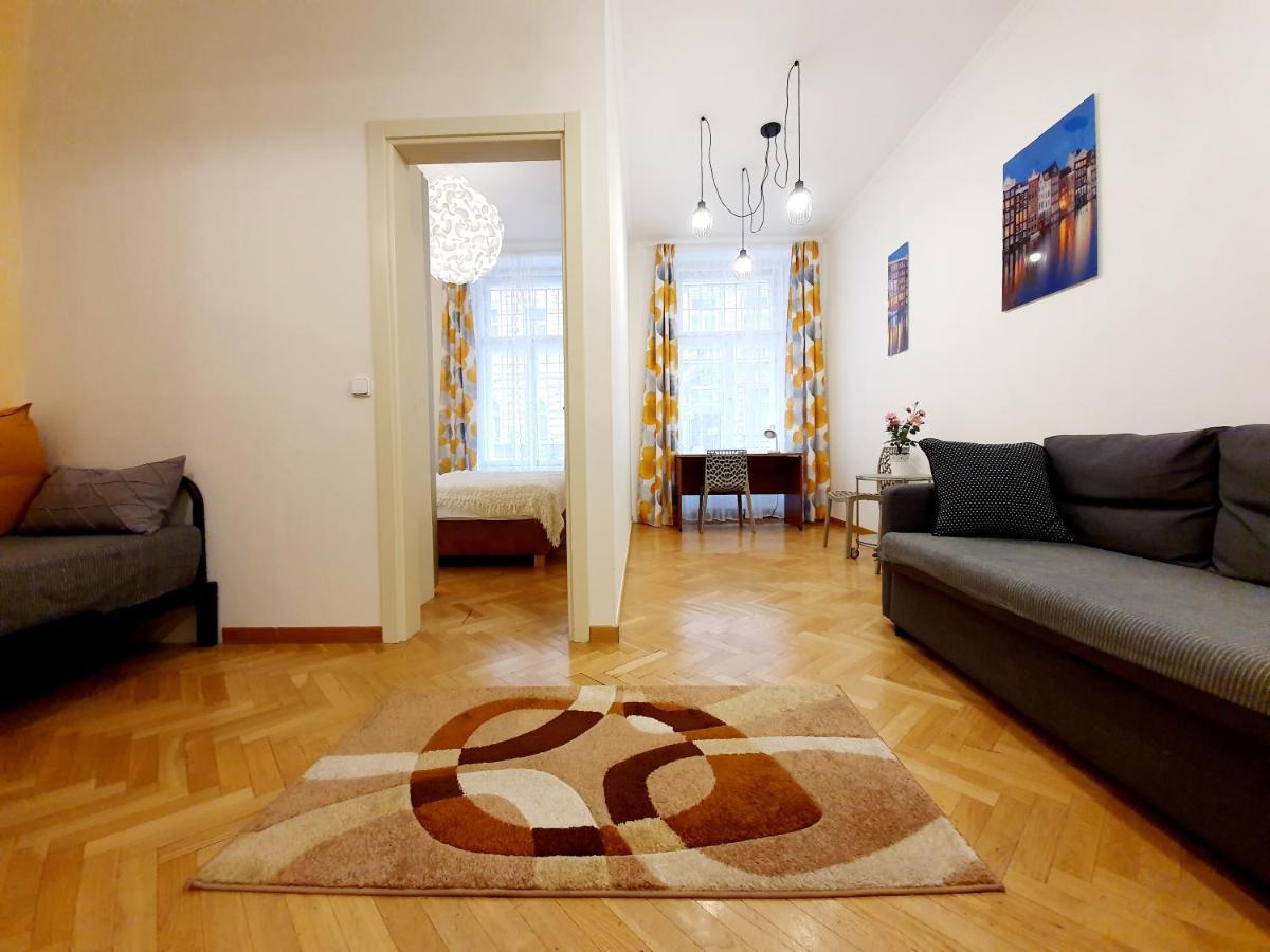 Apartment Prag Dış mekan fotoğraf